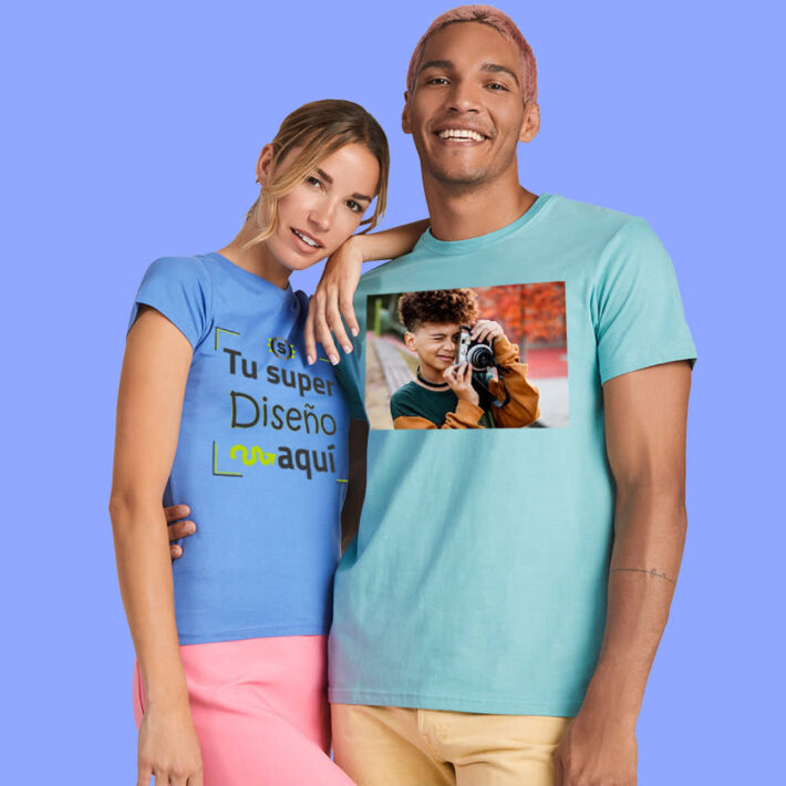 Camiseta premium unisex - imagen 2