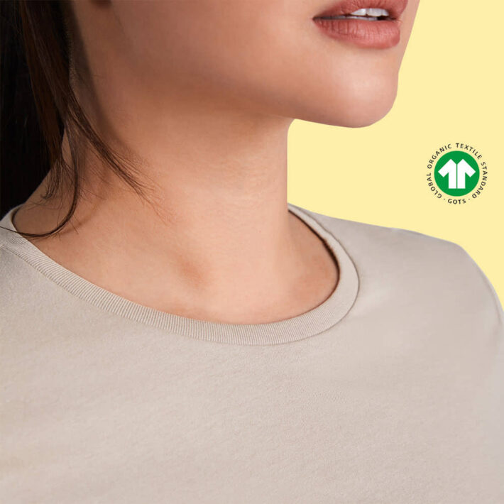 Camiseta orgánica mujer - imagen 4