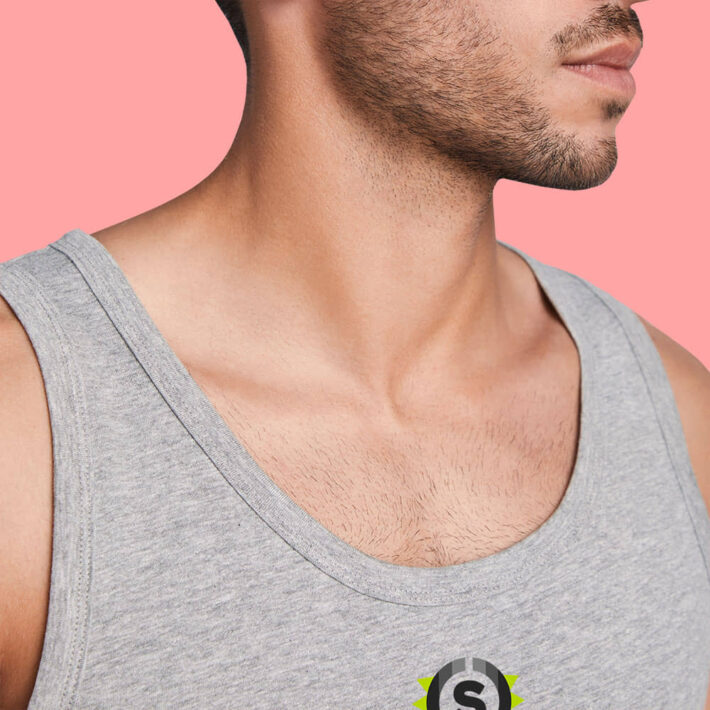 Camiseta tirantes hombre - imagen 4