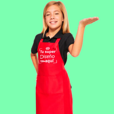 Delantal Niño