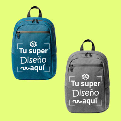 Mochila Poliéster Reciclado