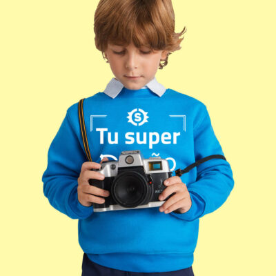 Sudadera Niño