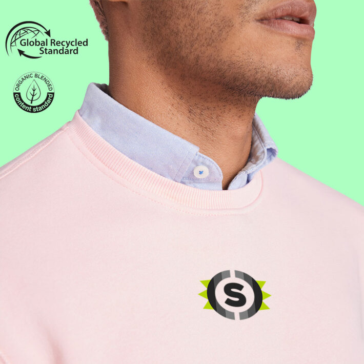 Sudadera orgánica unisex - imagen 5