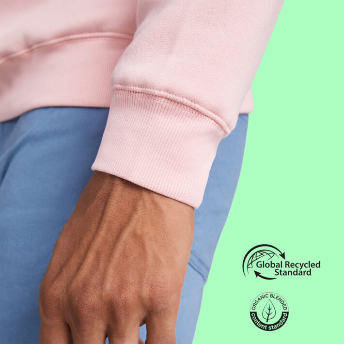 Sudadera orgánica unisex - imagen 6