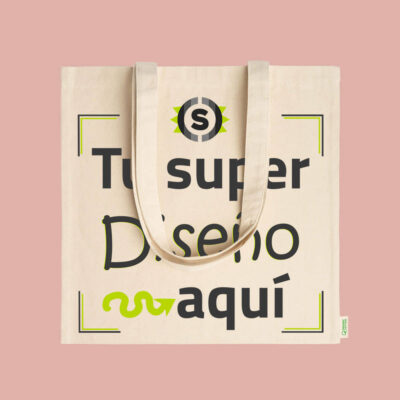 Tote Bag Orgánica