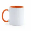 BLANCO/NARANJA