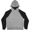 GRIS VIGORÉ/NEGRO
