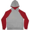 GRIS VIGORÉ/ROJO