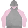 GRIS VIGORÉ/ROSA CLARO