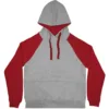 GRIS VIGORÉ/ROJO