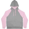 GRIS VIGORÉ/ROSA CLARO