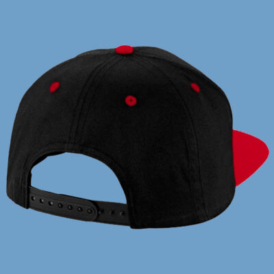 Alternative view of Gorra Bicolor