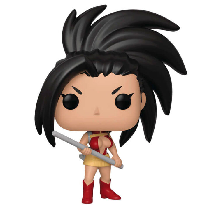 Funko pop my hero academia yaoyorozu 605 - imagen 2