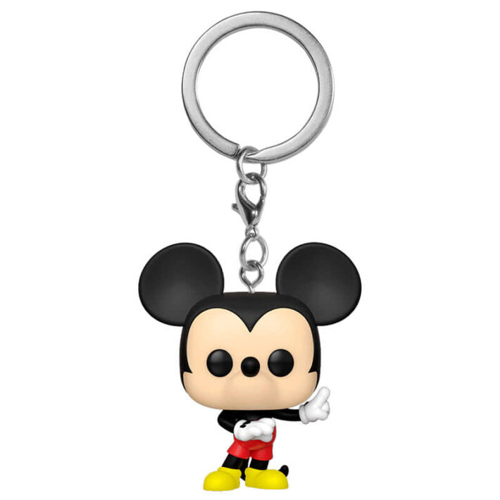 Funko llavero pocket pop diney classics mickey mouse - imagen 2