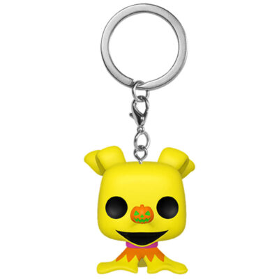 Alternative view of Funko Llavero Pocket Pop Disney Pesadilla Antes De Navidad Zero
