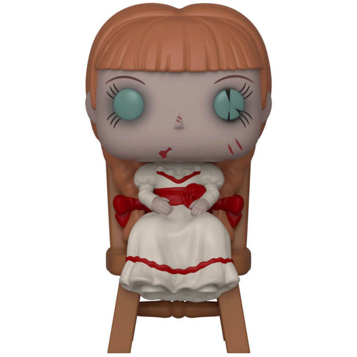 Funko pop annabelle in chair 790 - imagen 2