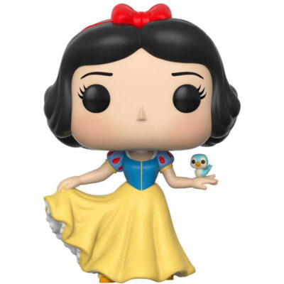 Alternative view of Funko Pop Blancanieves 339