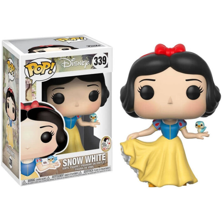 Funko pop blancanieves 339