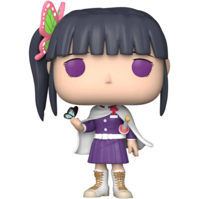 Alternative view of Funko Pop Demon Slayer Kimetsu No Yaiba Kanao Tsuyuri 1305