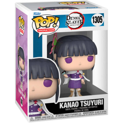 Funko Pop Demon Slayer Kimetsu No Yaiba Kanao Tsuyuri 1305