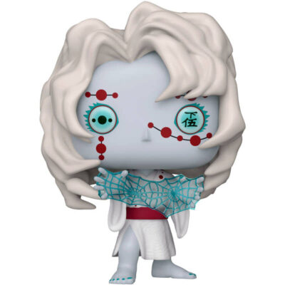 Alternative view of Funko Pop Demon Slayer Kimetsu No Yaiba Rui 1307