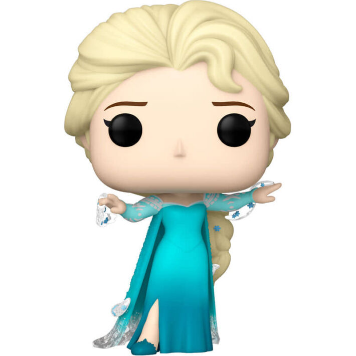 Funko pop disney 100th anniversary elsa 1319 - imagen 2