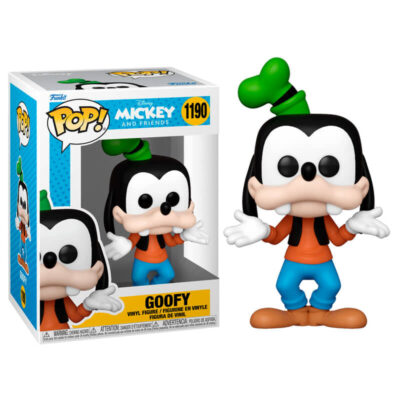 Funko Pop Disney Classics Goofy 1190