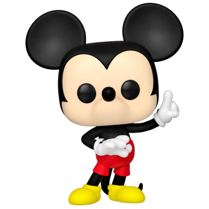 Funko pop disney classics mickey mouse 1187 - imagen 2