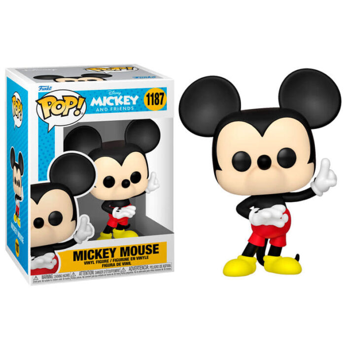 Funko pop disney classics mickey mouse 1187