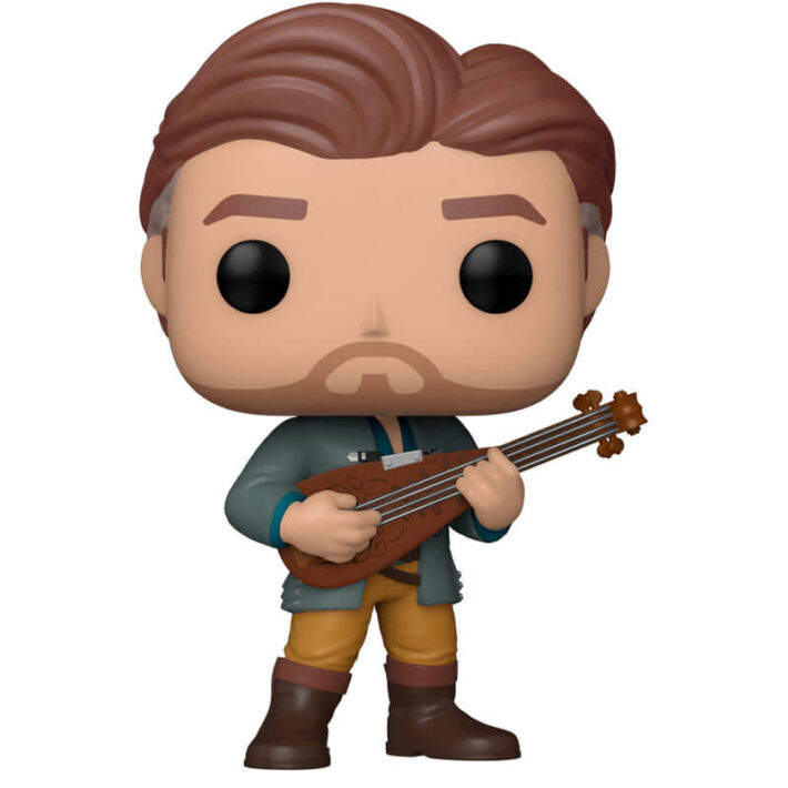 Funko pop dragones y mazmorras edgin 1325 - imagen 2