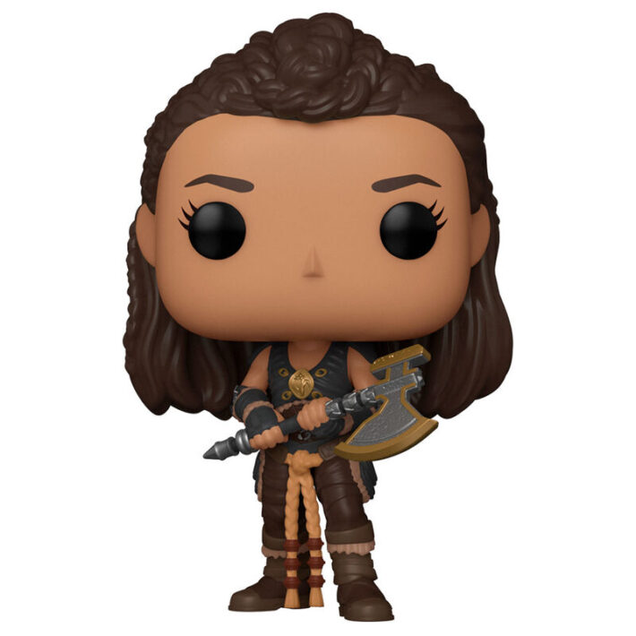 Funko pop dragones y mazmorras holga 1326 - imagen 2