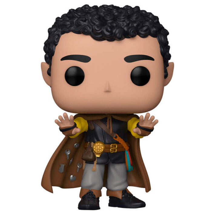 Funko pop dragones y mazmorras simon 1327 - imagen 2