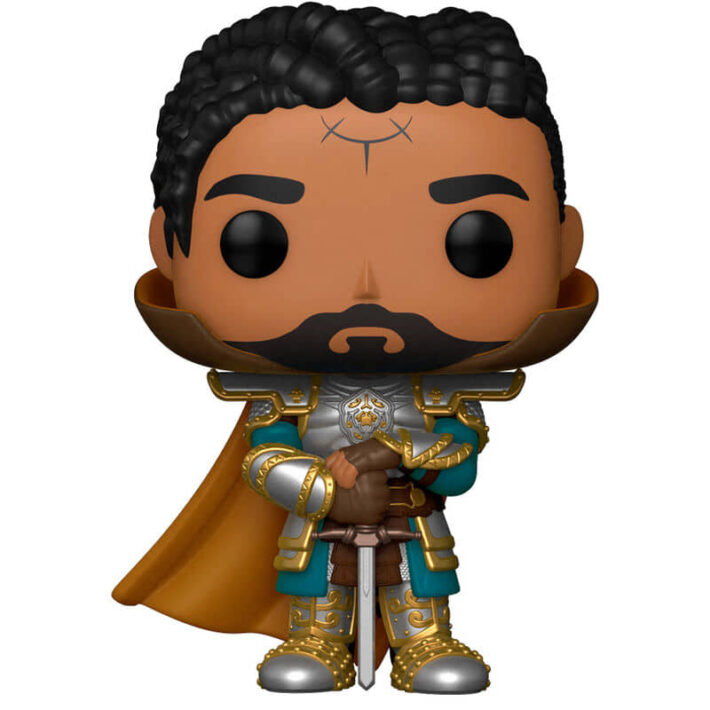 Funko pop dragones y mazmorras xenk 1329 - imagen 2