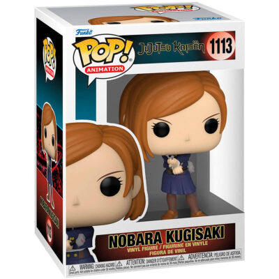 Funko Pop Jujutsu Kaisen animeani 1113