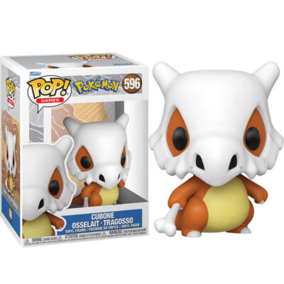 Funko Pop Pokemon Cubone 596