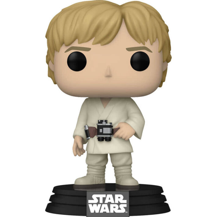 Funko pop star wars luke skywalker 594 - imagen 2