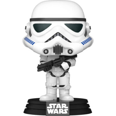 Alternative view of Funko Pop Star Wars Stormtrooper 598