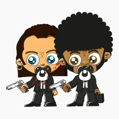 Baby Pulp Fiction