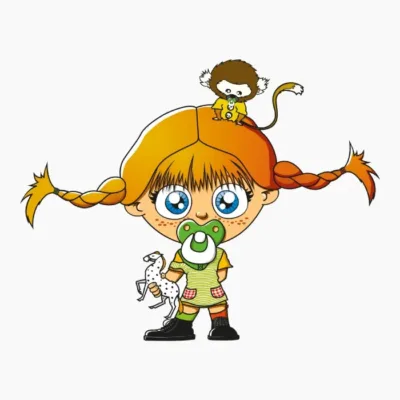 Baby Pippi
