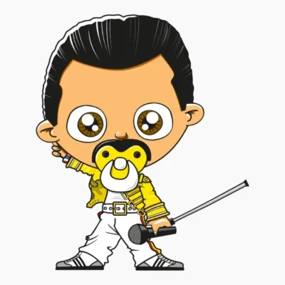 Baby Mercury