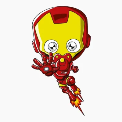 Baby Ironman