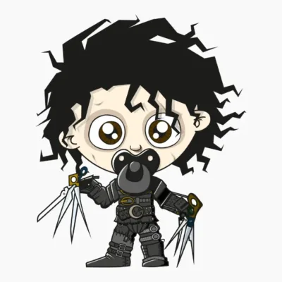 Baby Manos Tijeras