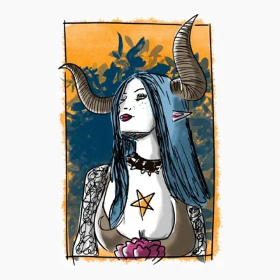 Fauna Woman