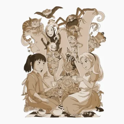 Viaje De Chihiro