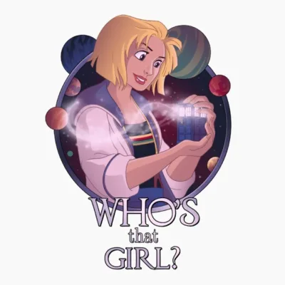 Whos That Girl