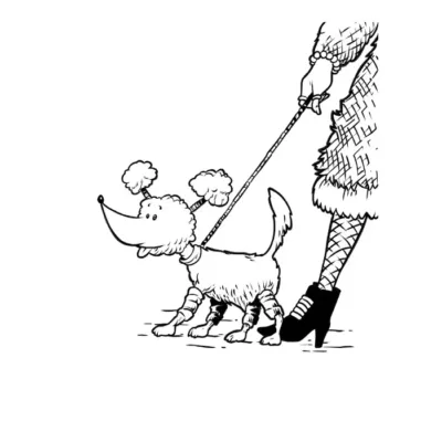 Walking Miss Daisy 2