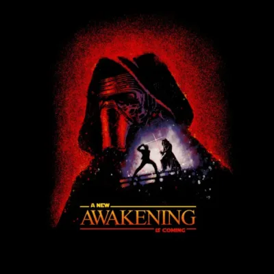 The Teaser Awakens