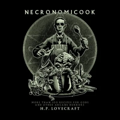 Necronomicook