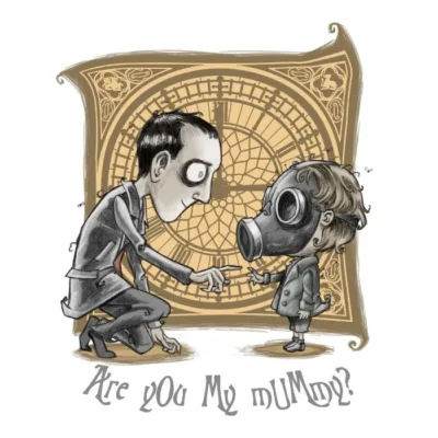 I'm Not Your Mummy