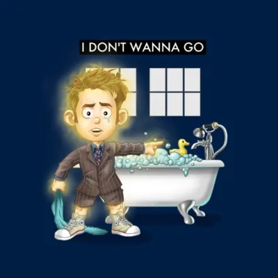 I Don't Wanna Go 2